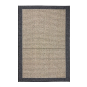 Casablanca Tæppe 15022-969 Grey - Vælg størrelse